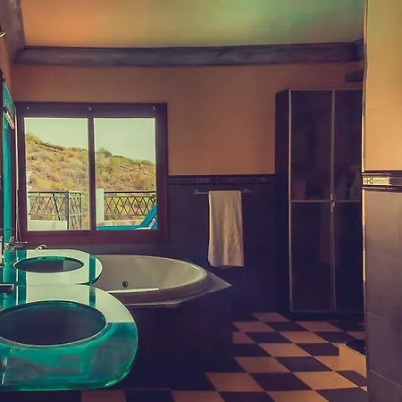 Casa Los Menores Tijoco de Abajo